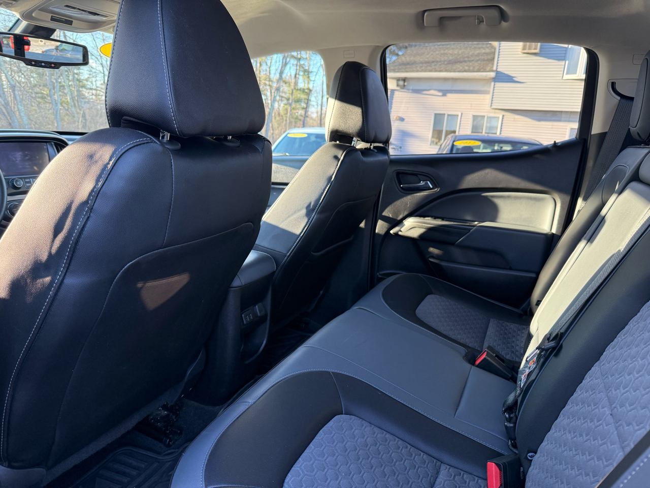 Chevrolet Colorado  2018