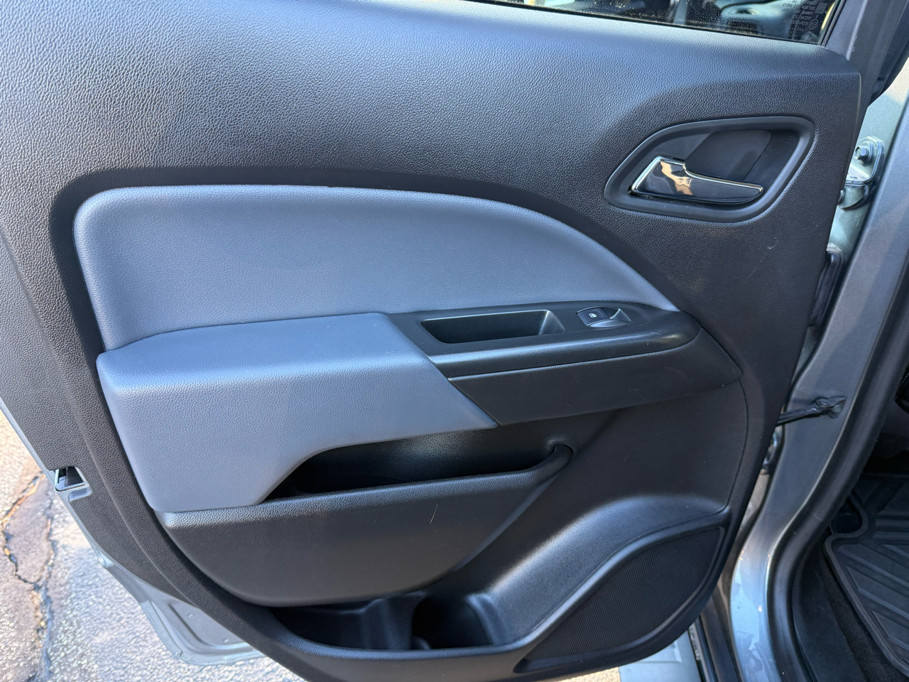 Chevrolet Colorado  2018