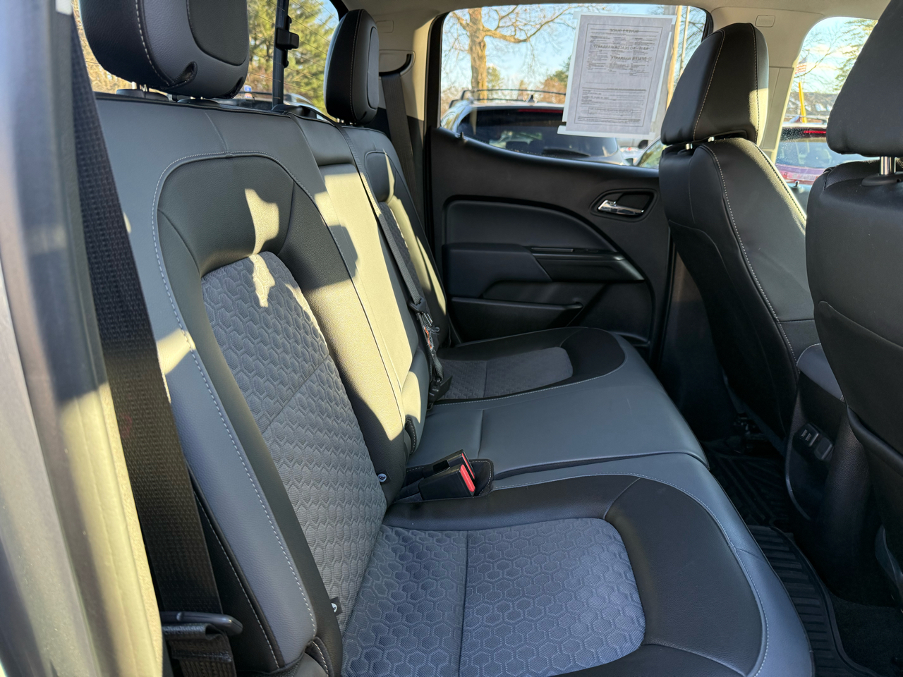 Chevrolet Colorado  2018