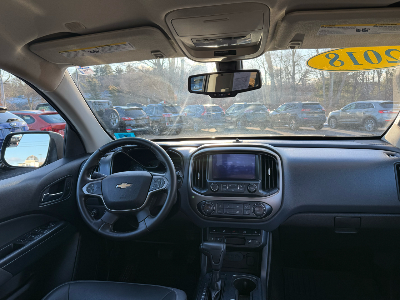 Chevrolet Colorado  2018