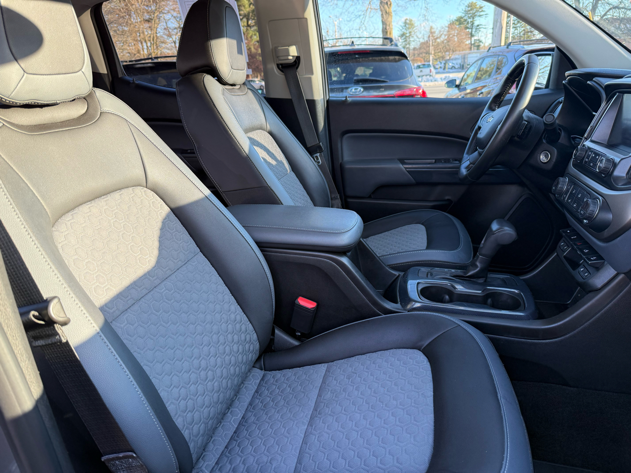 Chevrolet Colorado  2018