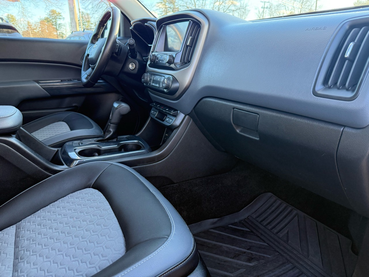 Chevrolet Colorado  2018