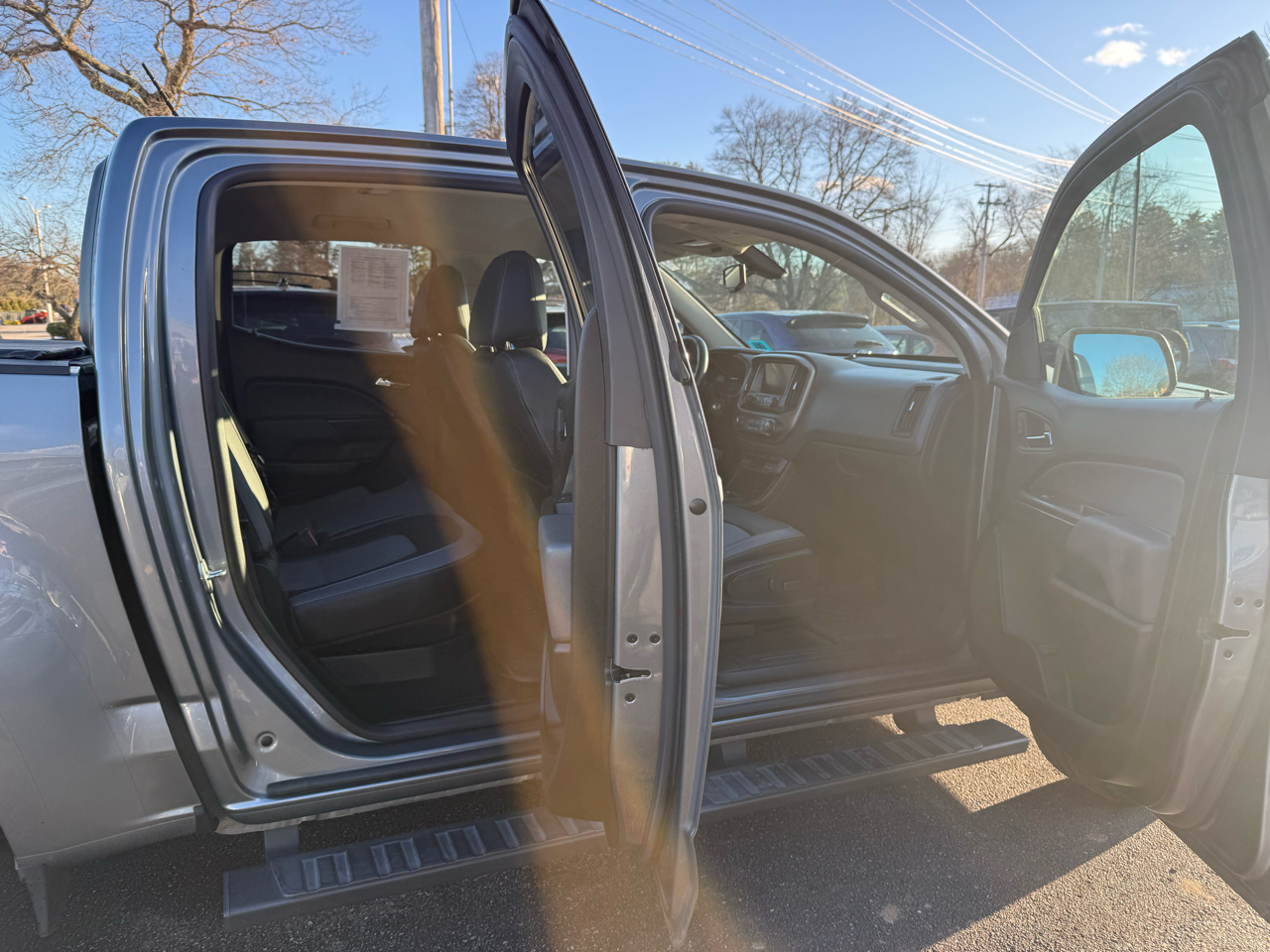 Chevrolet Colorado  2018