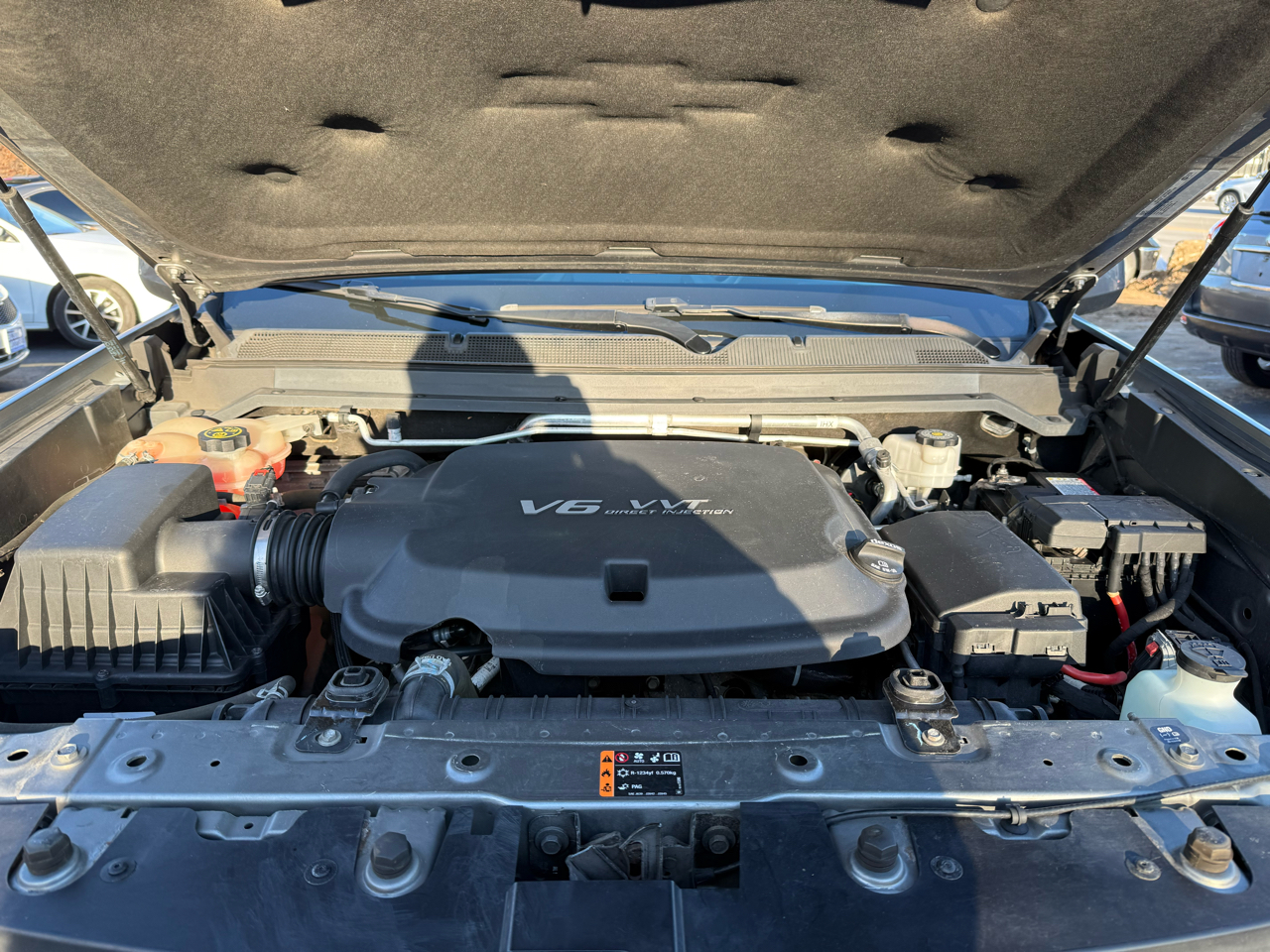 Chevrolet Colorado  2018