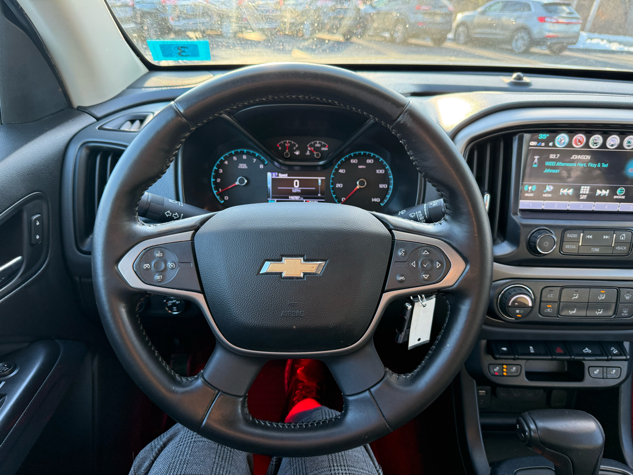 Chevrolet Colorado  2018