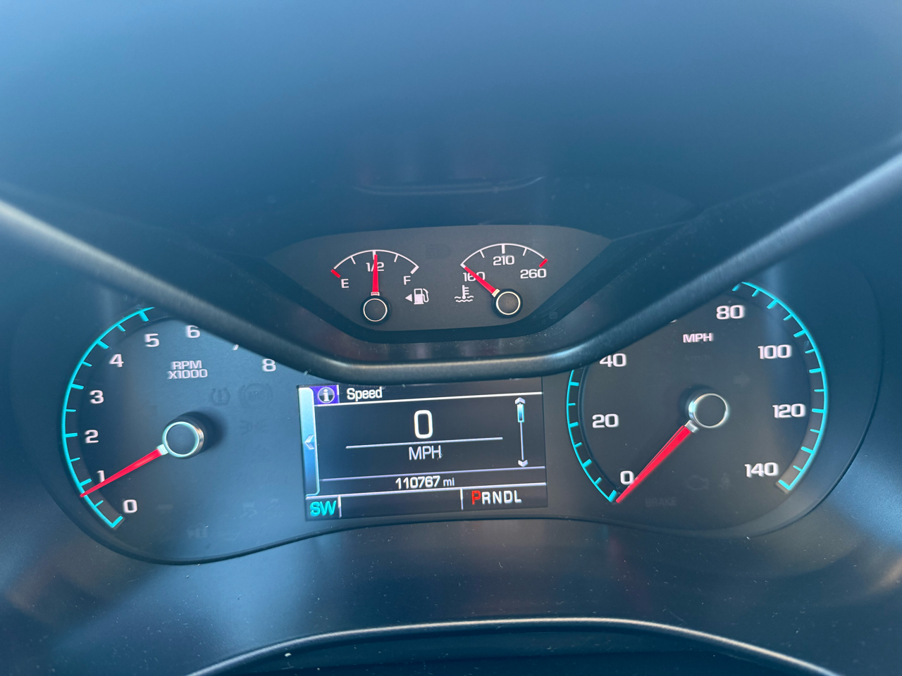 Chevrolet Colorado  2018