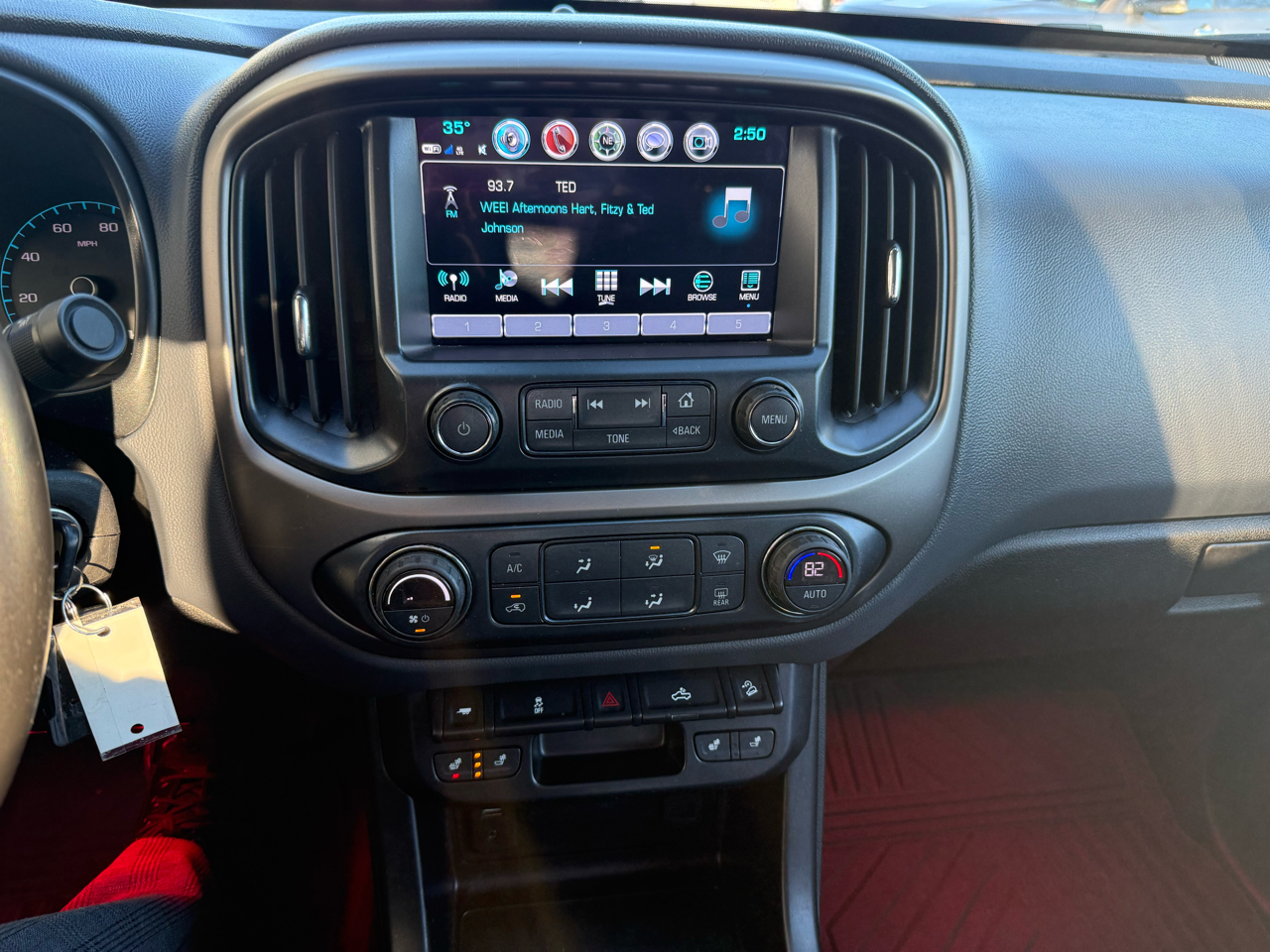 Chevrolet Colorado  2018