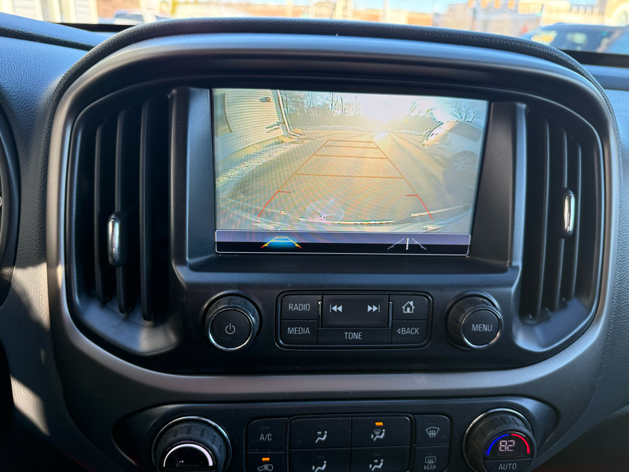 Chevrolet Colorado  2018