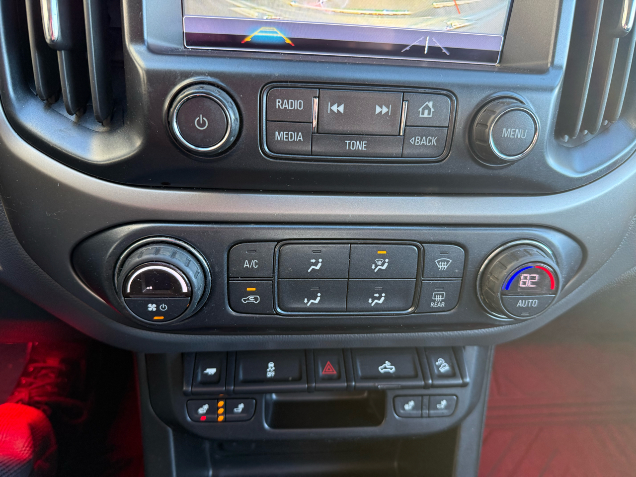 Chevrolet Colorado  2018