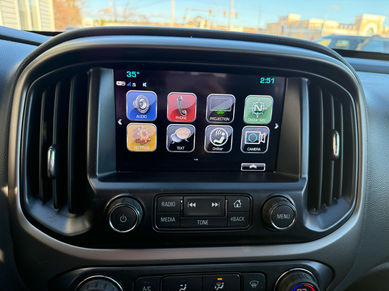 Chevrolet Colorado  2018