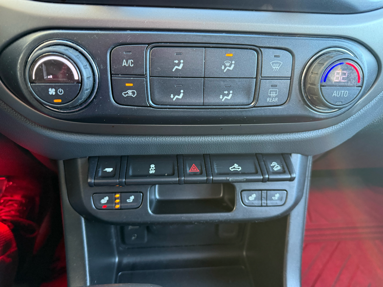 Chevrolet Colorado  2018