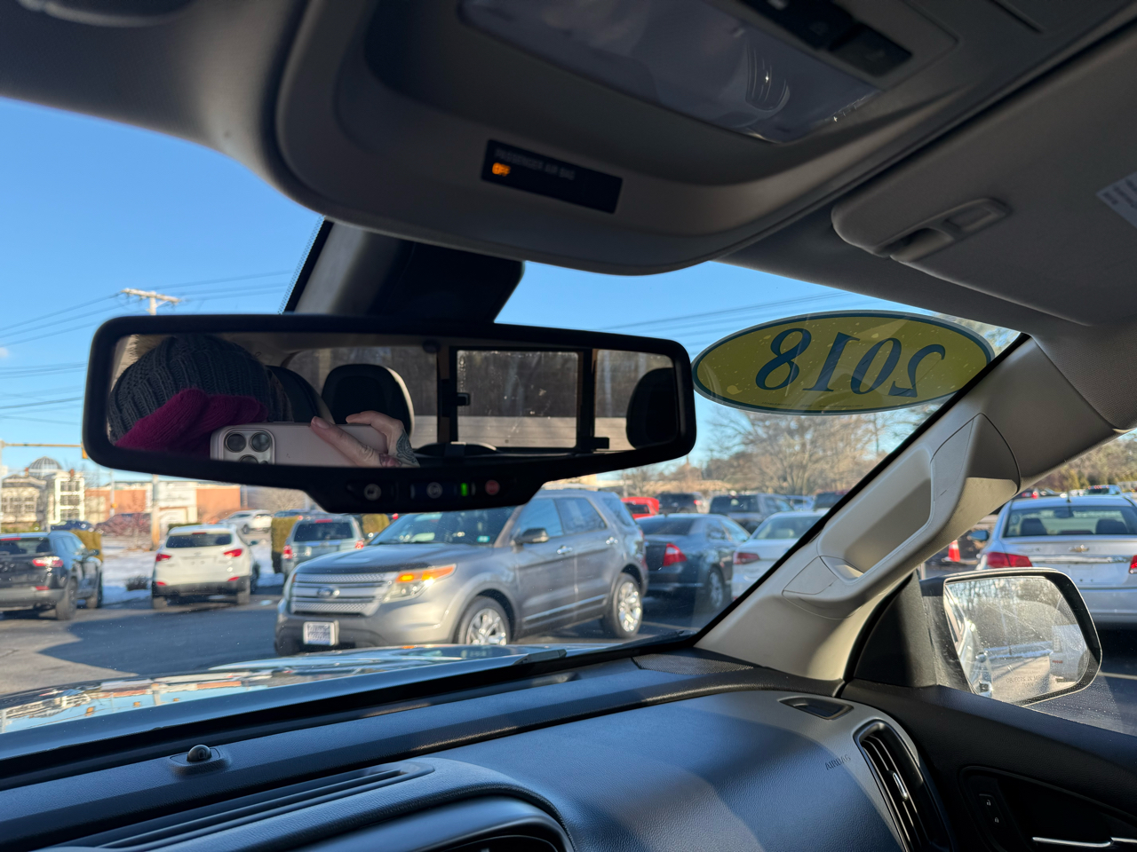 Chevrolet Colorado  2018