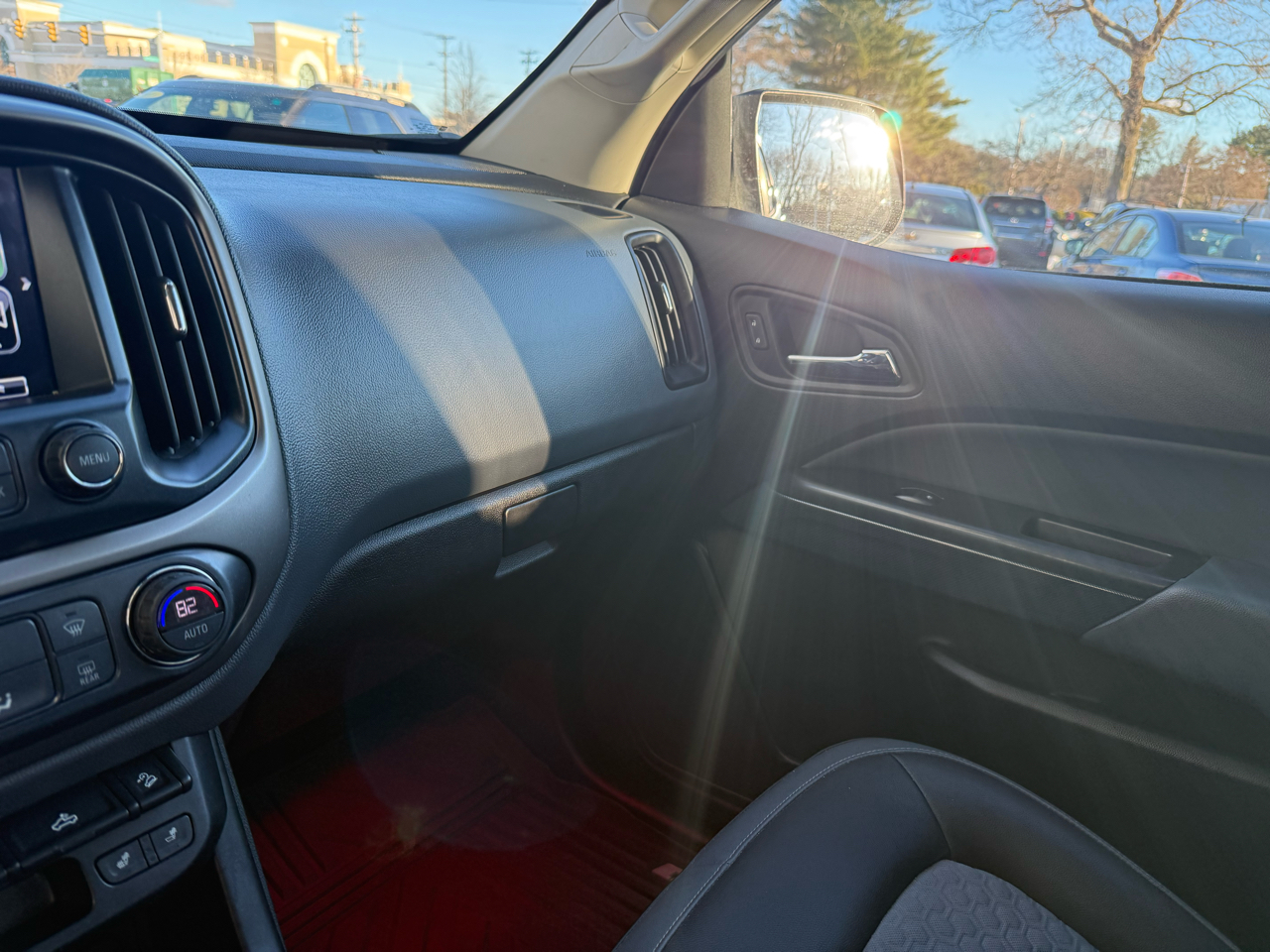 Chevrolet Colorado  2018