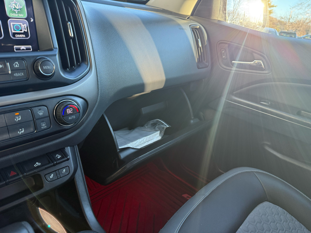 Chevrolet Colorado  2018