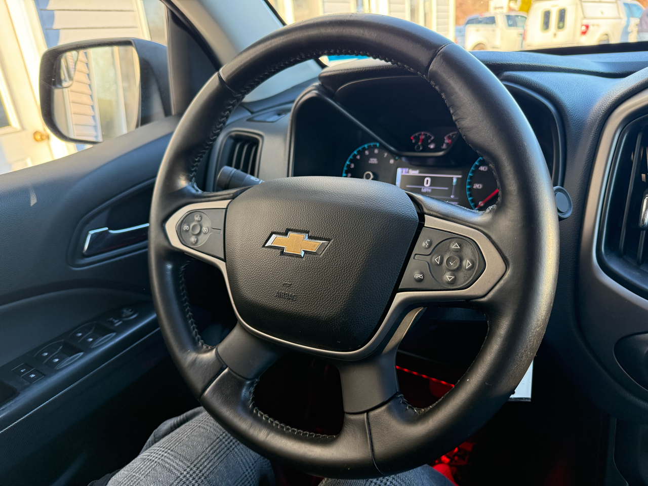 Chevrolet Colorado  2018