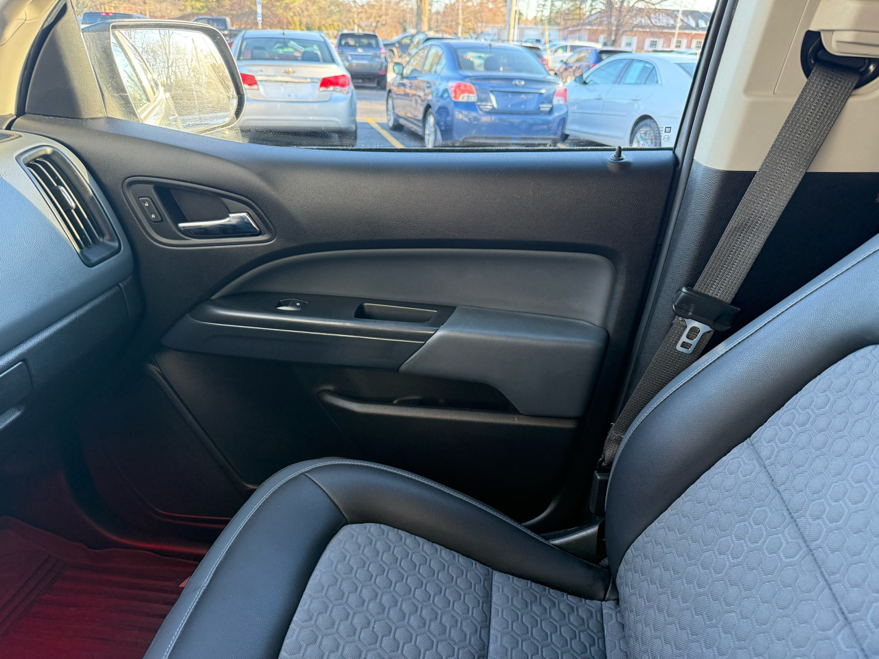 Chevrolet Colorado  2018