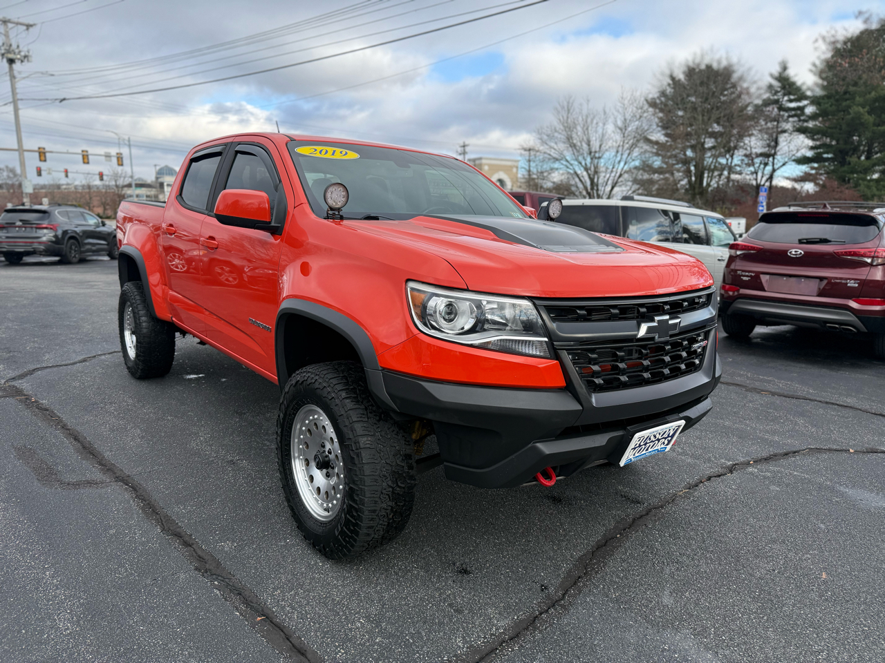 Chevrolet Colorado  2019