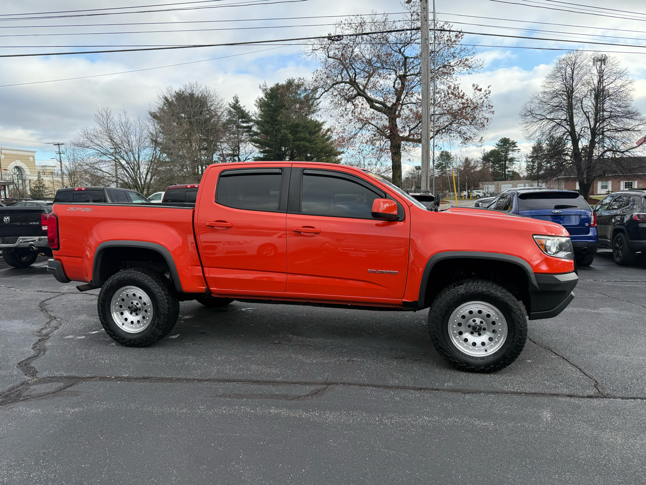 Chevrolet Colorado  2019