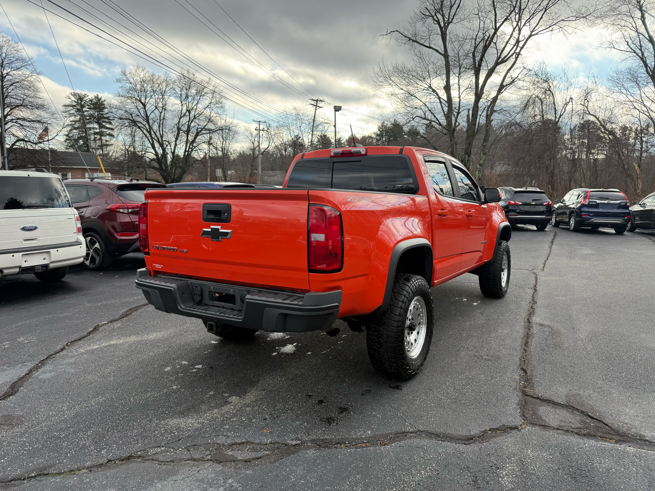 Chevrolet Colorado  2019