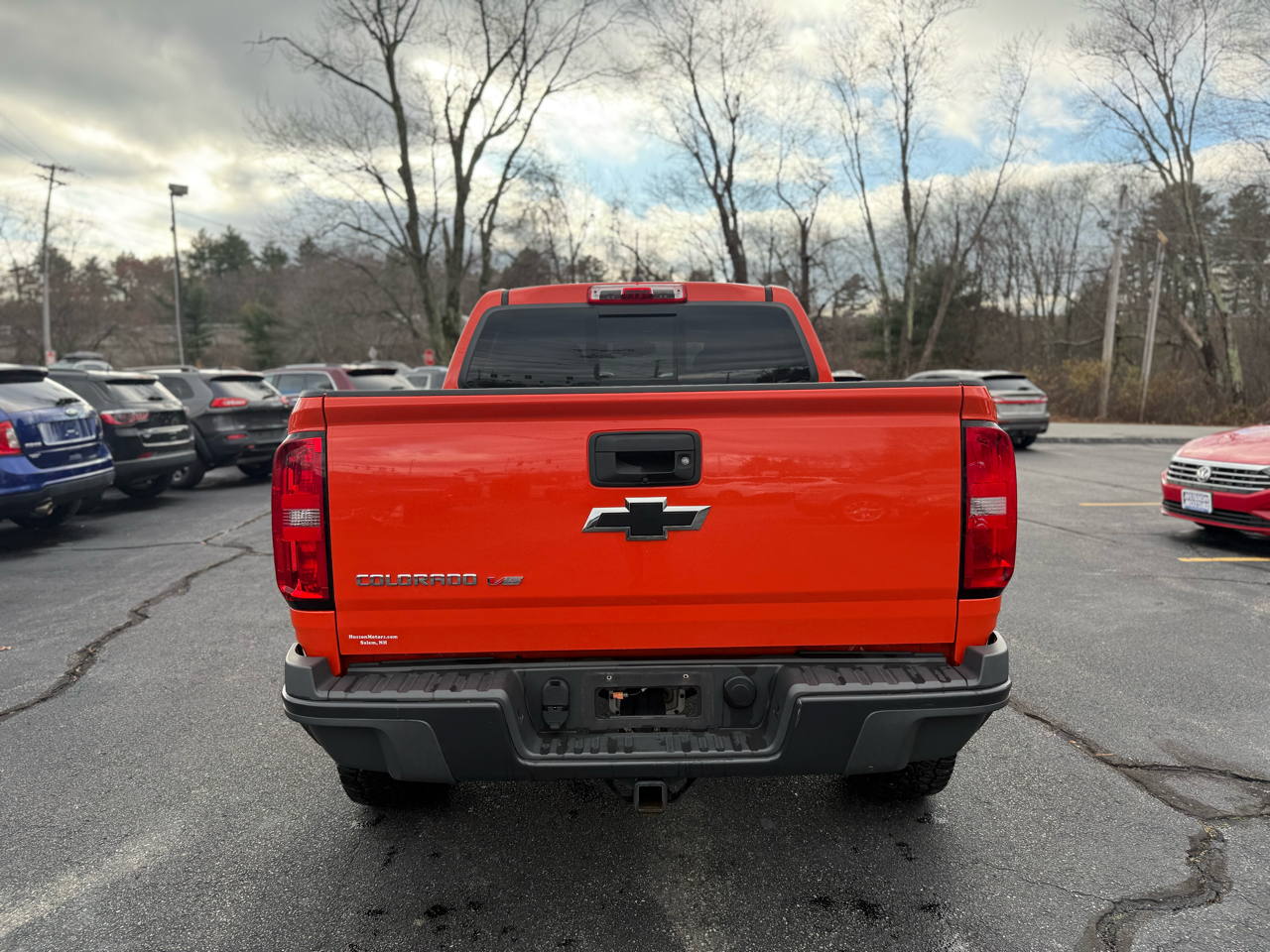 Chevrolet Colorado  2019