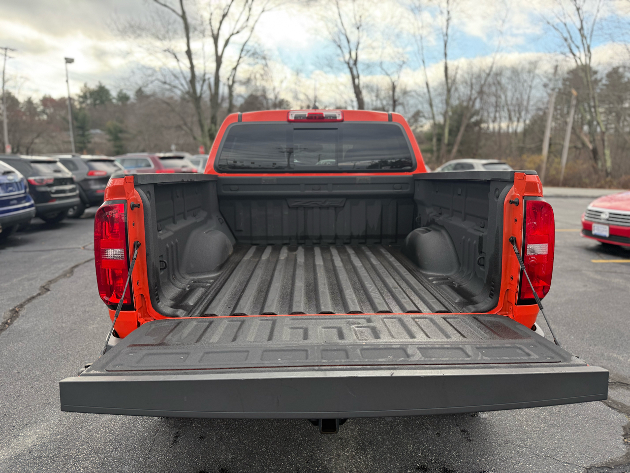 Chevrolet Colorado  2019