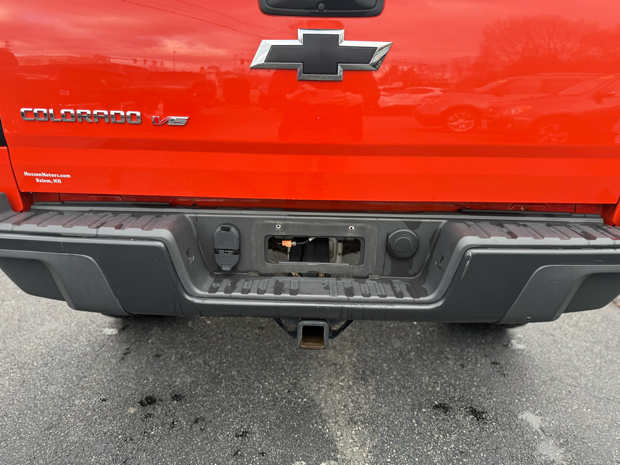 Chevrolet Colorado  2019