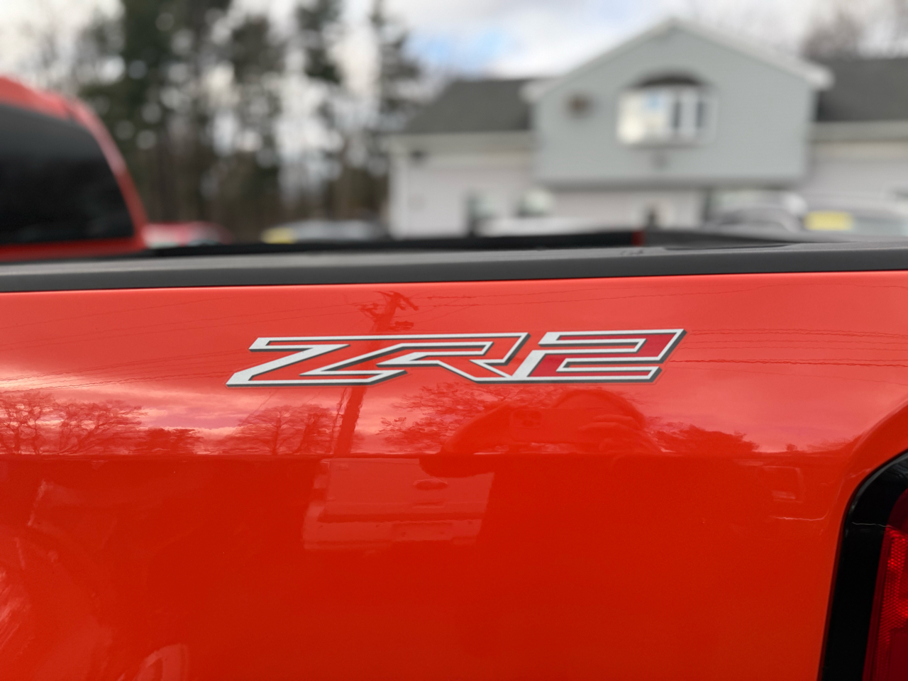 Chevrolet Colorado  2019