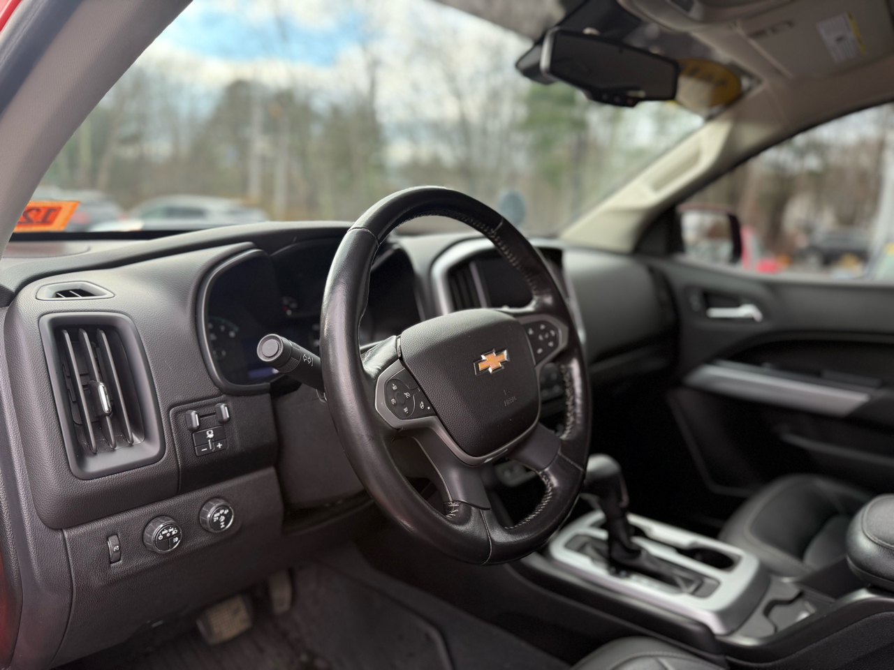 Chevrolet Colorado  2019