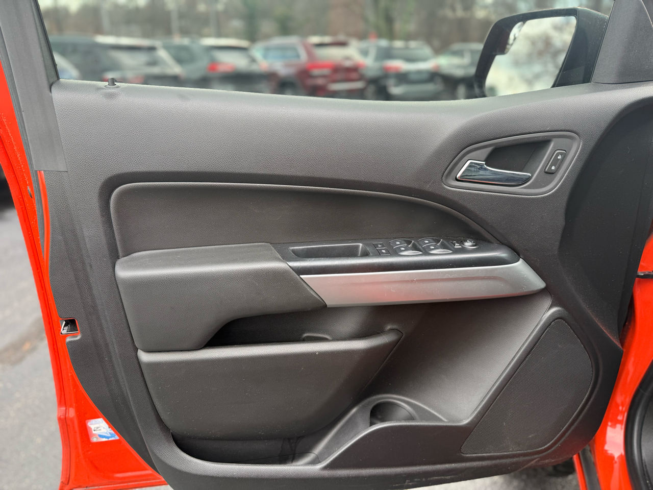 Chevrolet Colorado  2019