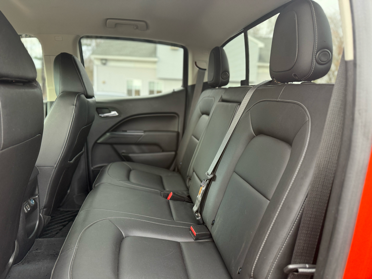 Chevrolet Colorado  2019