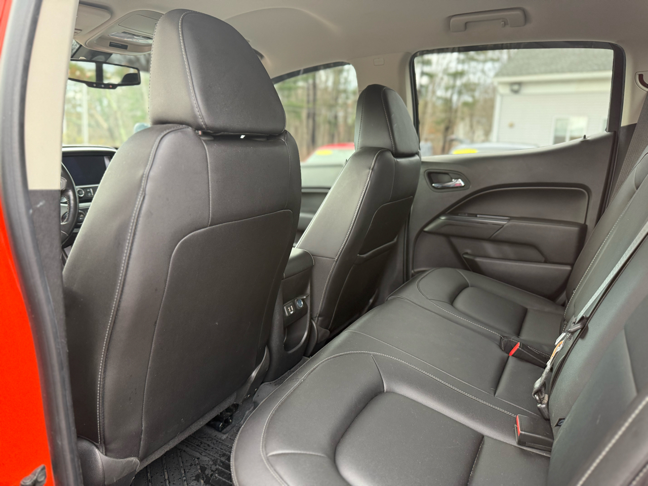 Chevrolet Colorado  2019