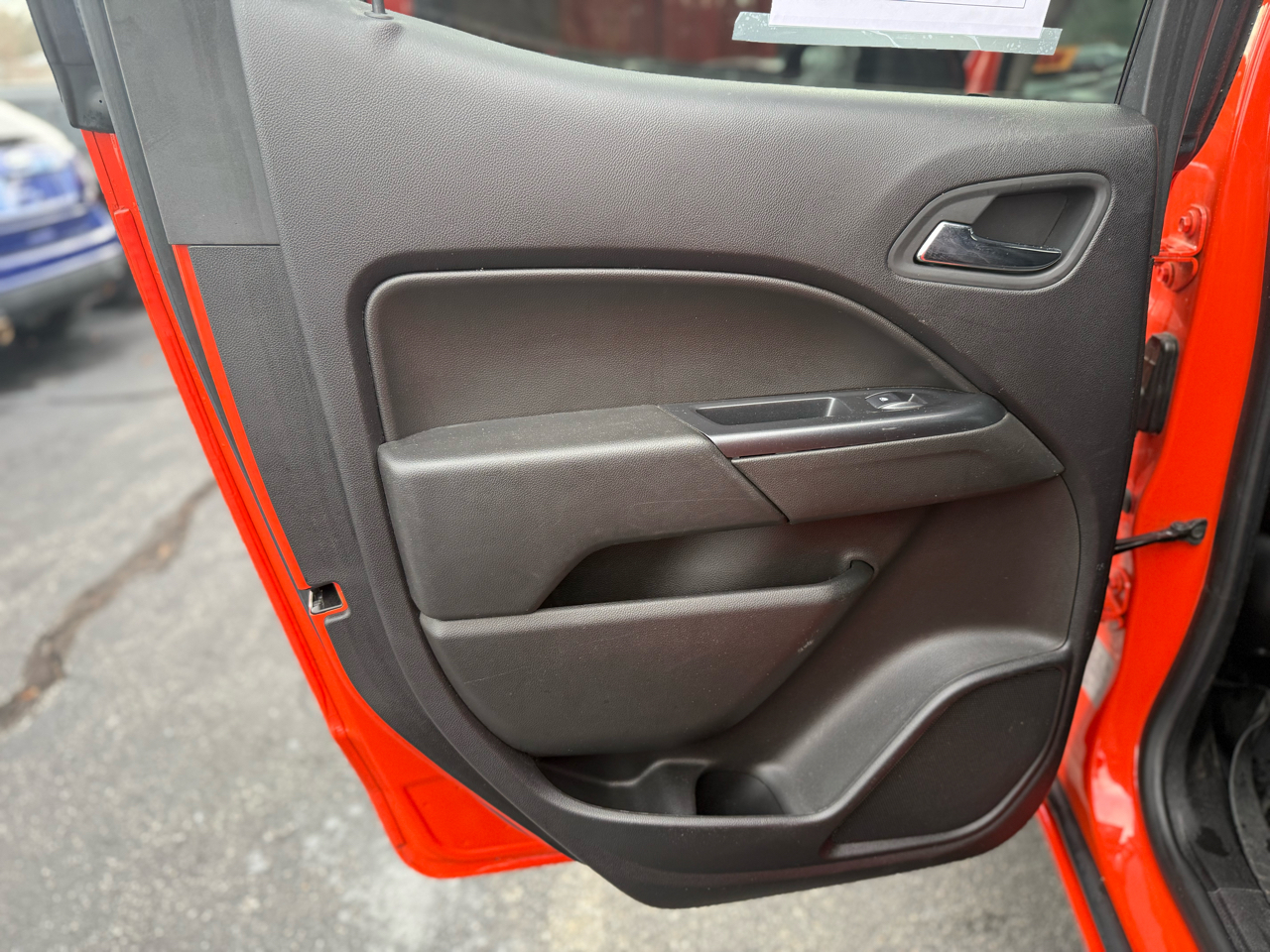 Chevrolet Colorado  2019