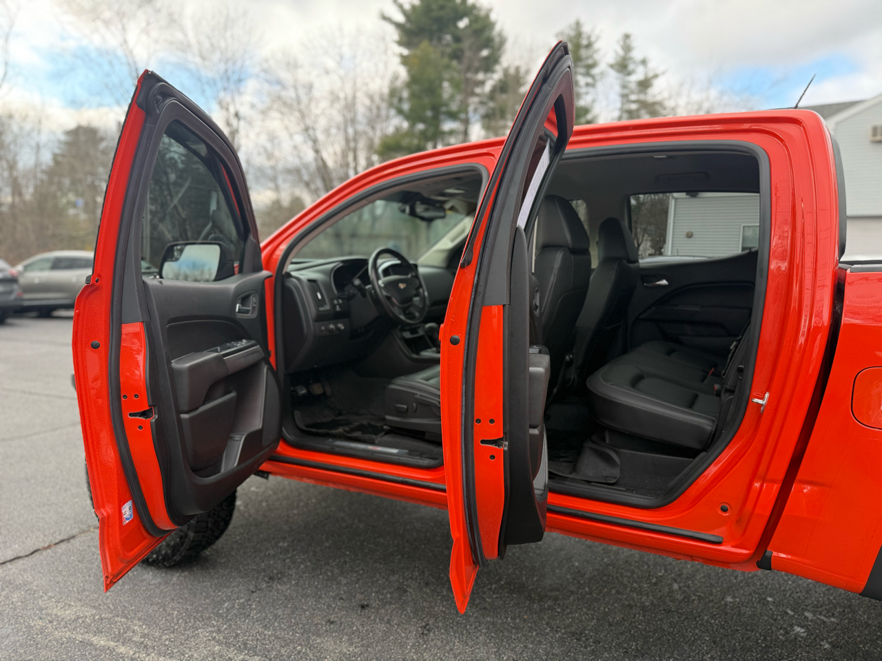 Chevrolet Colorado  2019