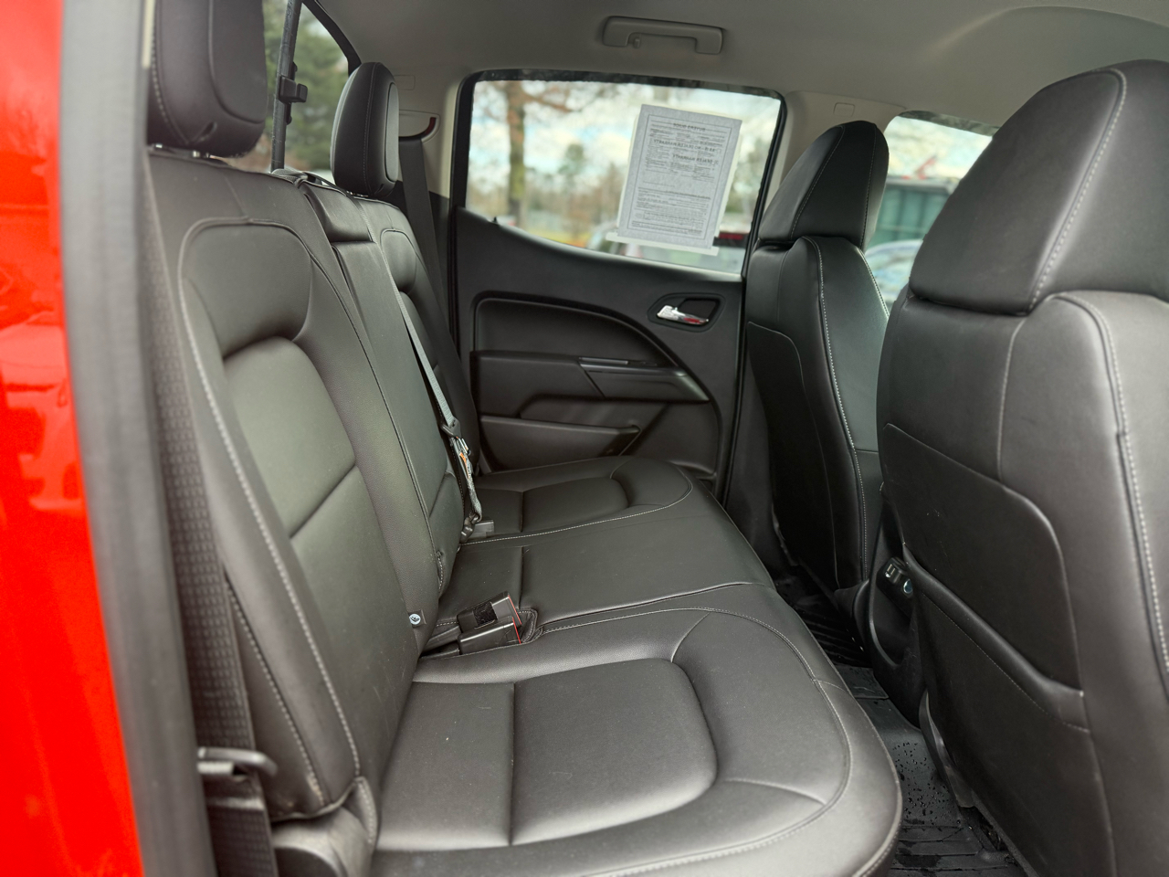 Chevrolet Colorado  2019