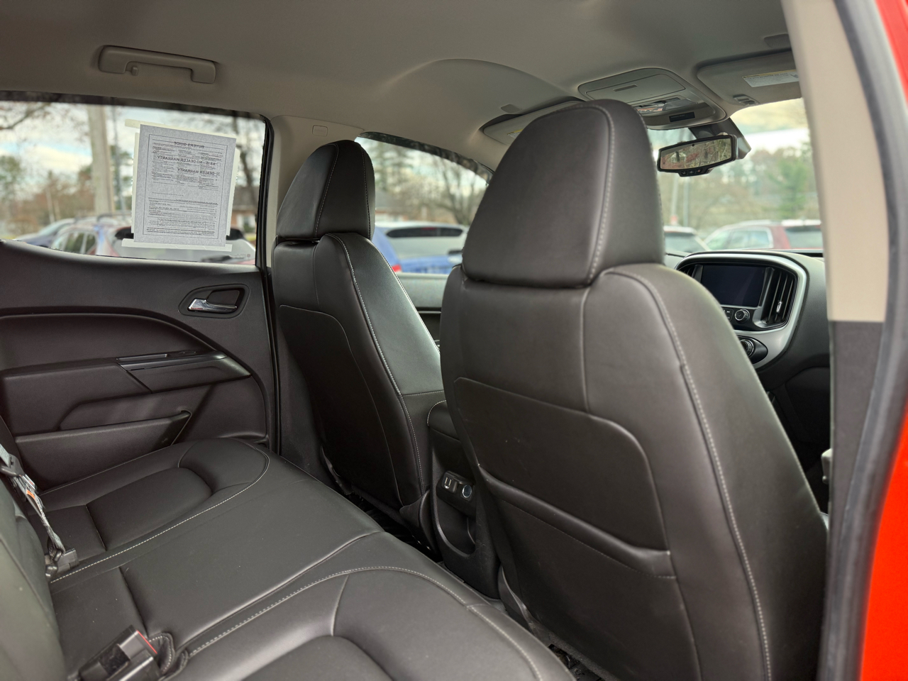 Chevrolet Colorado  2019