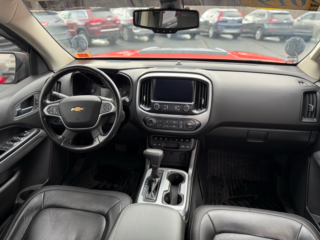 Chevrolet Colorado  2019