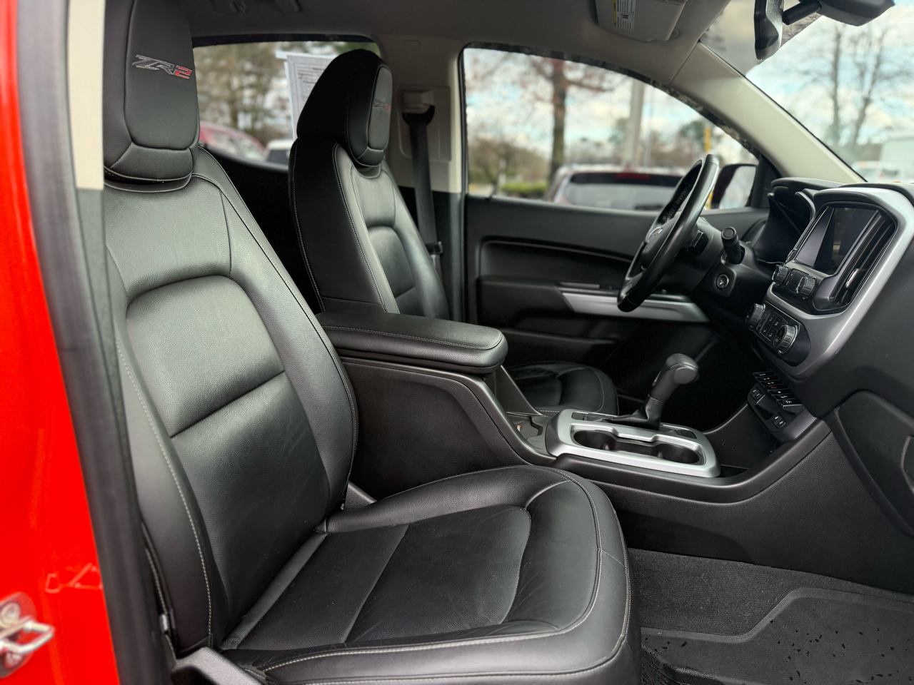 Chevrolet Colorado  2019