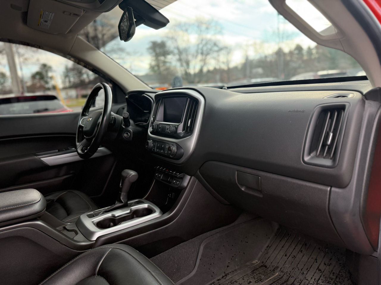 Chevrolet Colorado  2019