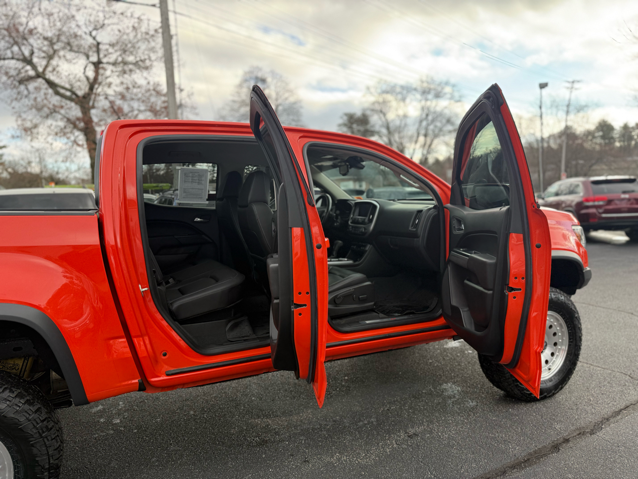 Chevrolet Colorado  2019