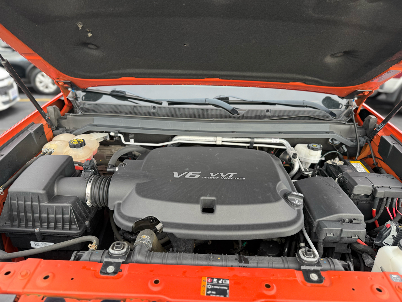 Chevrolet Colorado  2019