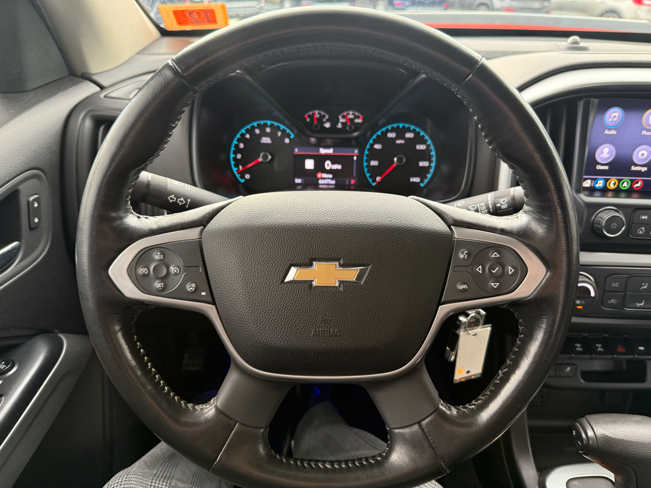 Chevrolet Colorado  2019