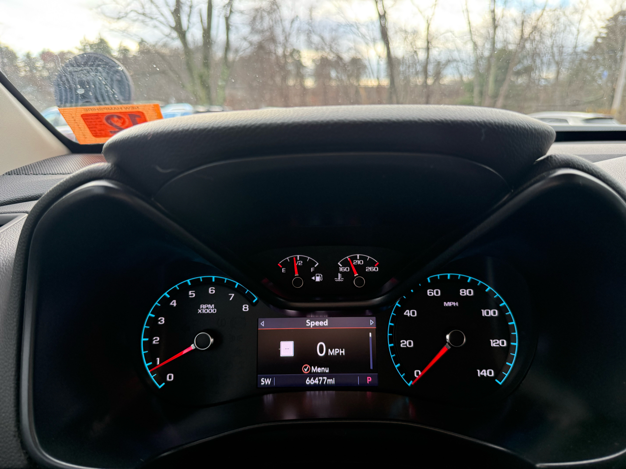 Chevrolet Colorado  2019