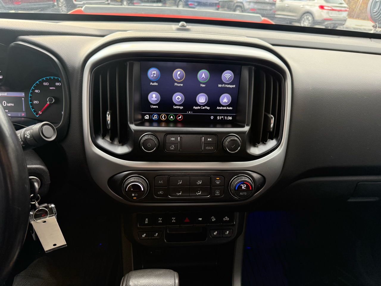 Chevrolet Colorado  2019