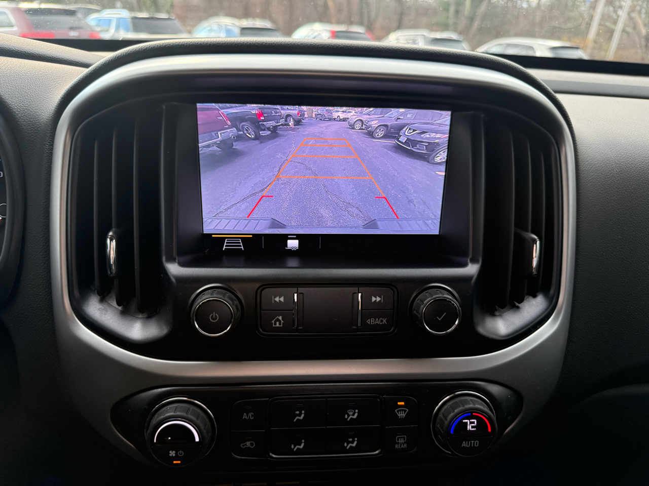 Chevrolet Colorado  2019