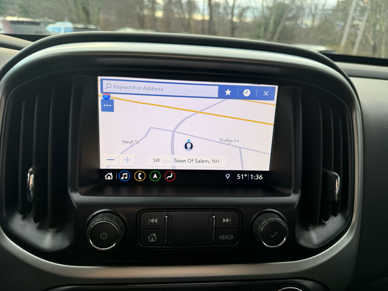 Chevrolet Colorado  2019