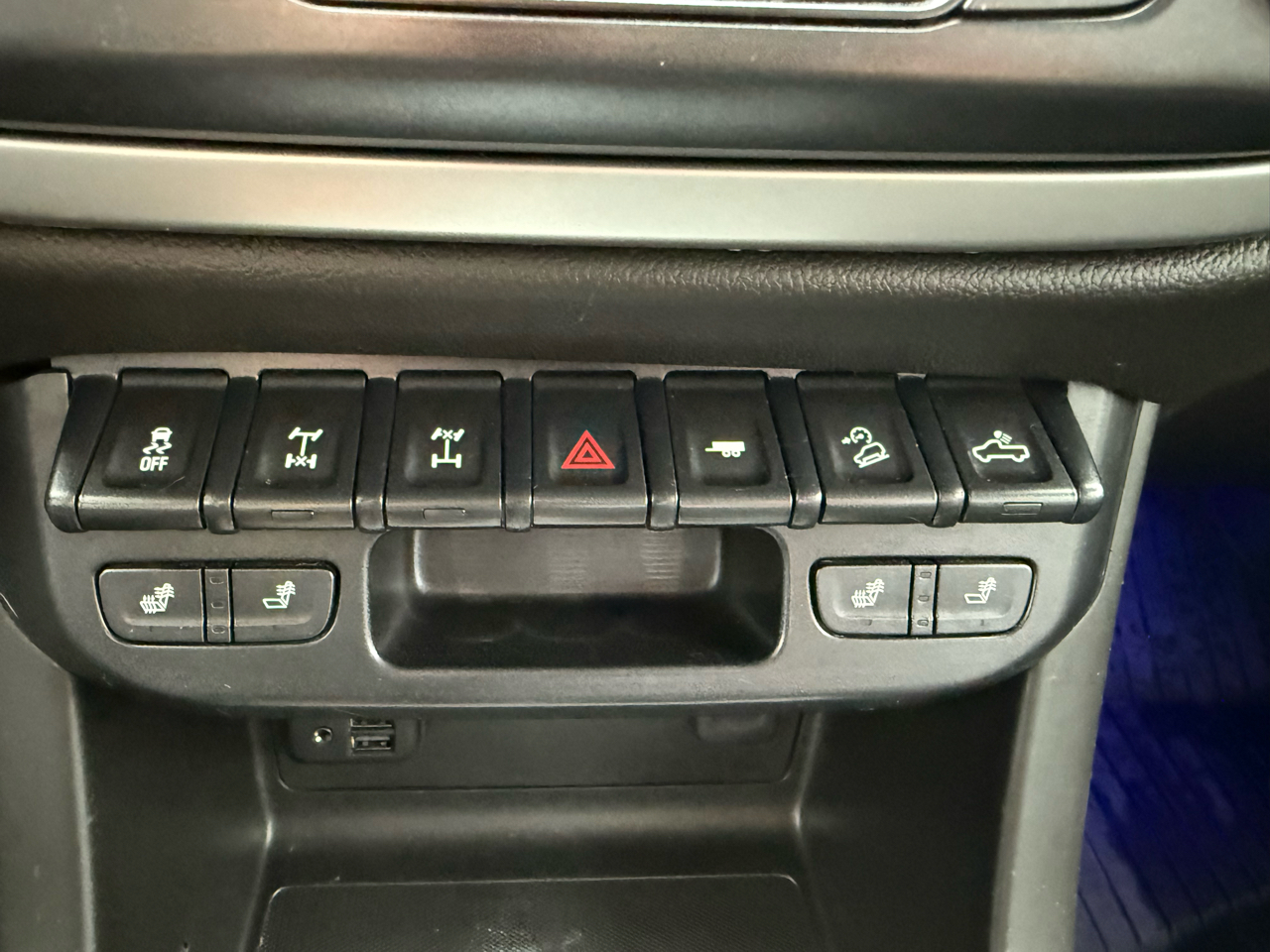 Chevrolet Colorado  2019