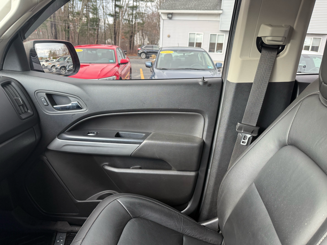 Chevrolet Colorado  2019