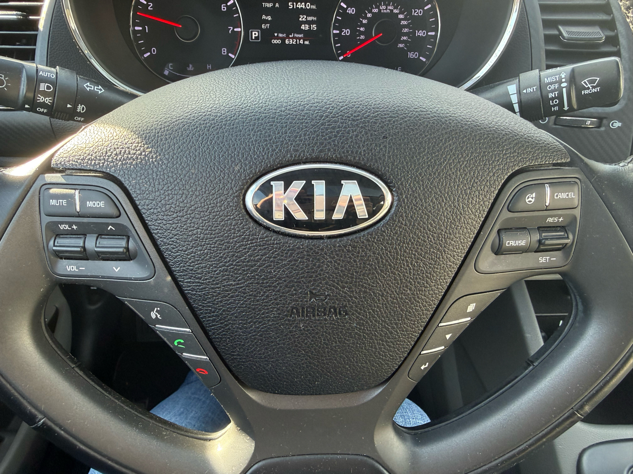 Kia Forte  2015