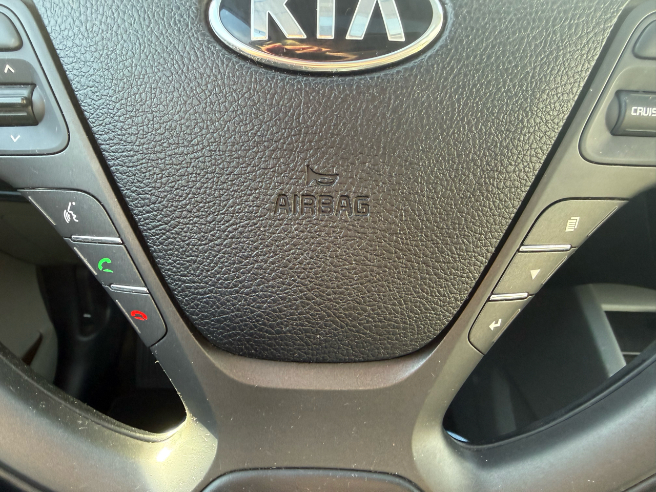 Kia Forte  2015