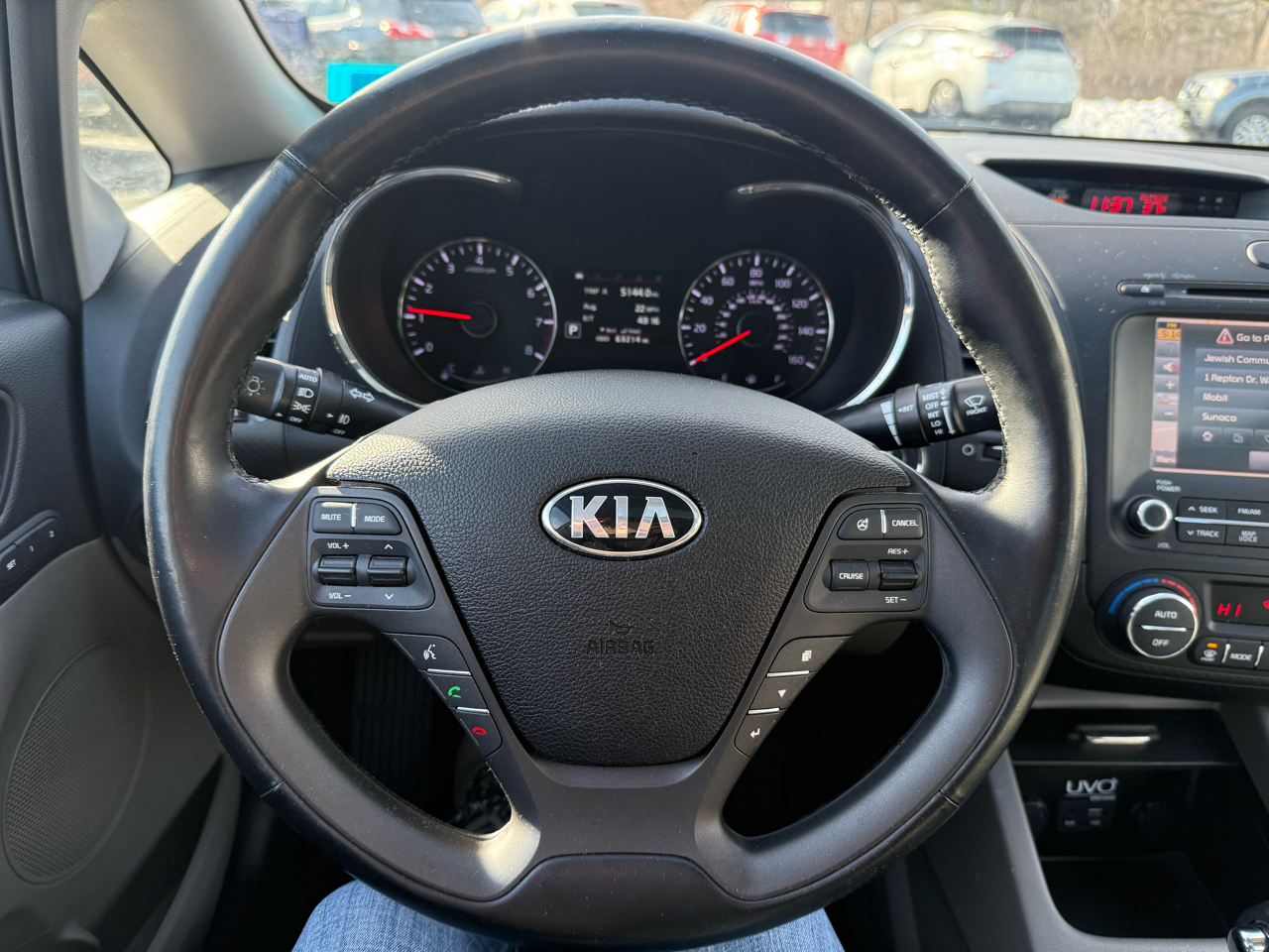 Kia Forte  2015